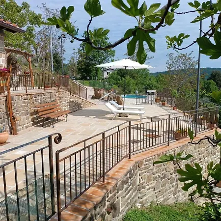 Nyaraló Rustico Toscano *