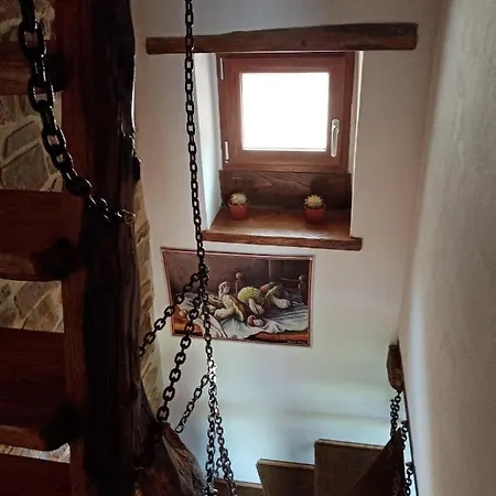 Nyaraló Rustico Toscano *