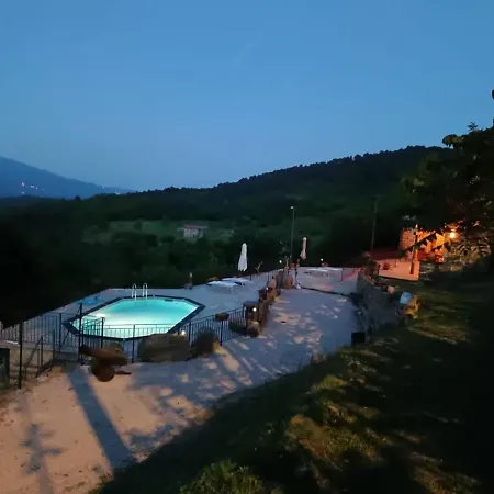 Nyaraló Rustico Toscano *