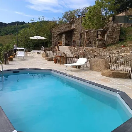 Rustico Toscano Nyaraló *