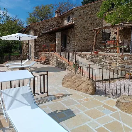 Rustico Toscano Holiday home *