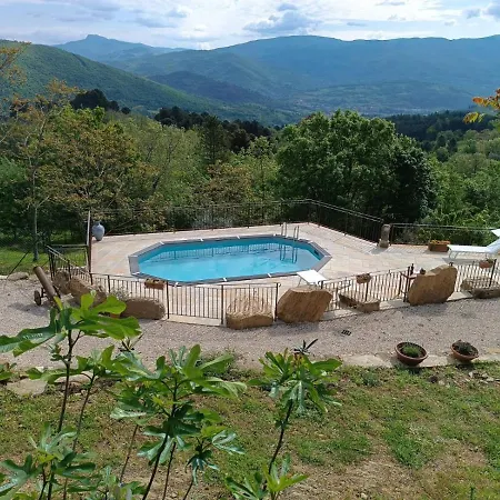 Rustico Toscano * Castel Focognano