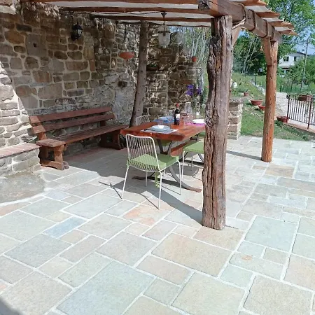 Nyaraló Rustico Toscano *