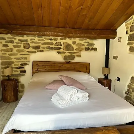 Nyaraló Rustico Toscano *