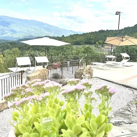 Rustico Toscano * Castel Focognano