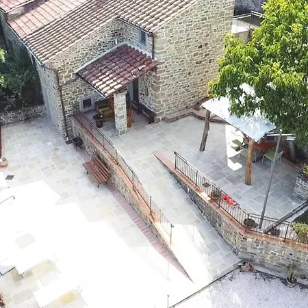 Rustico Toscano Nyaraló *