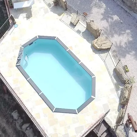 Rustico Toscano Nyaraló