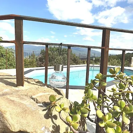 Rustico Toscano * Castel Focognano