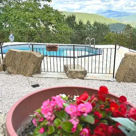 Nyaraló Rustico Toscano *