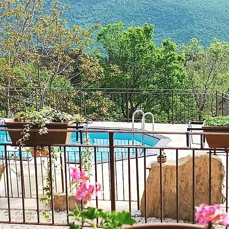Rustico Toscano Nyaraló *