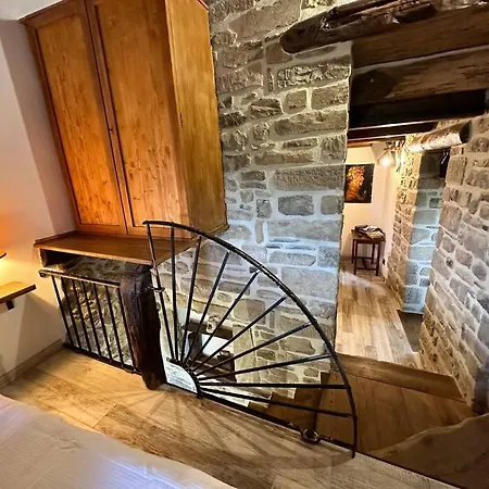 Tatil Evi Rustico Toscano *