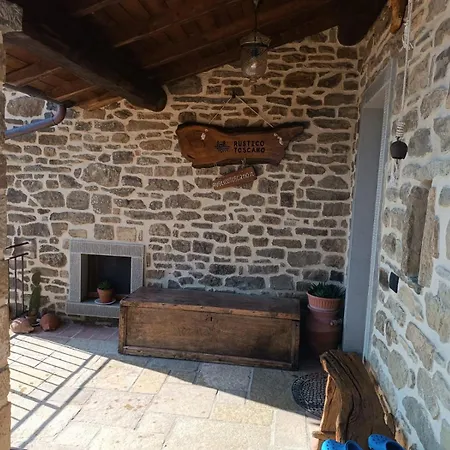 Holiday home Rustico Toscano