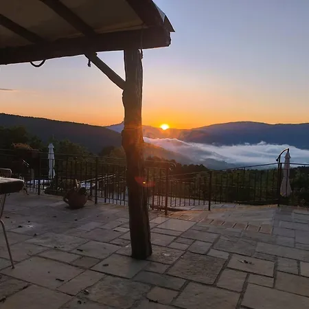 Rustico Toscano * Castel Focognano