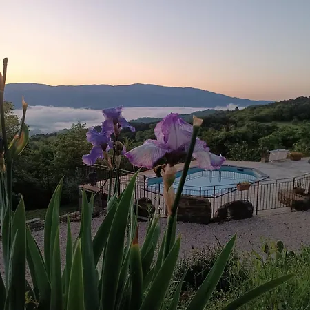 Nyaraló Rustico Toscano