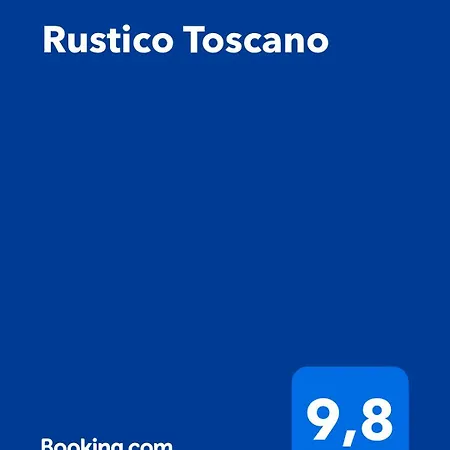 Tatil Evi Rustico Toscano