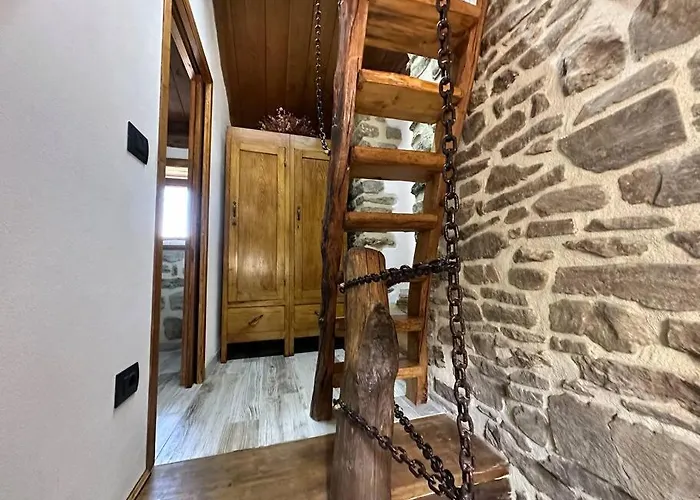 Rustico Toscano Dom wakacyjny Castel Focognano