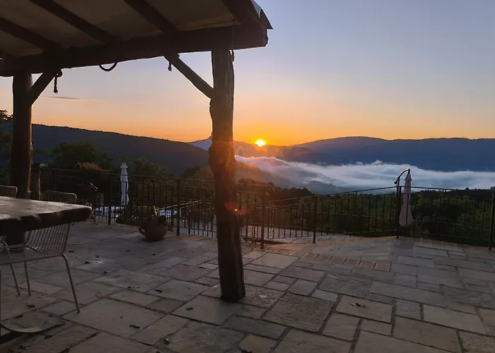 Rustico Toscano * Castel Focognano