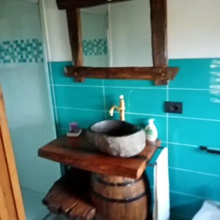 Rustico Toscano * Castel Focognano