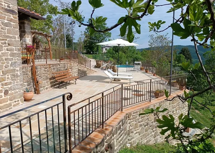 Casa vacanze Rustico Toscano *