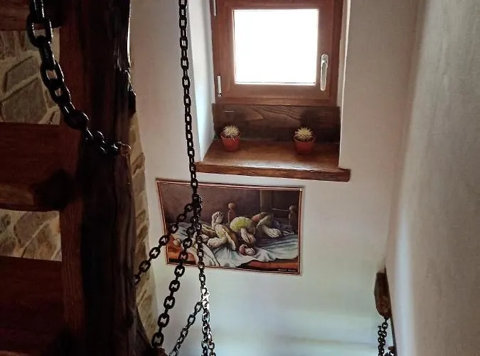Casa vacanze Rustico Toscano *