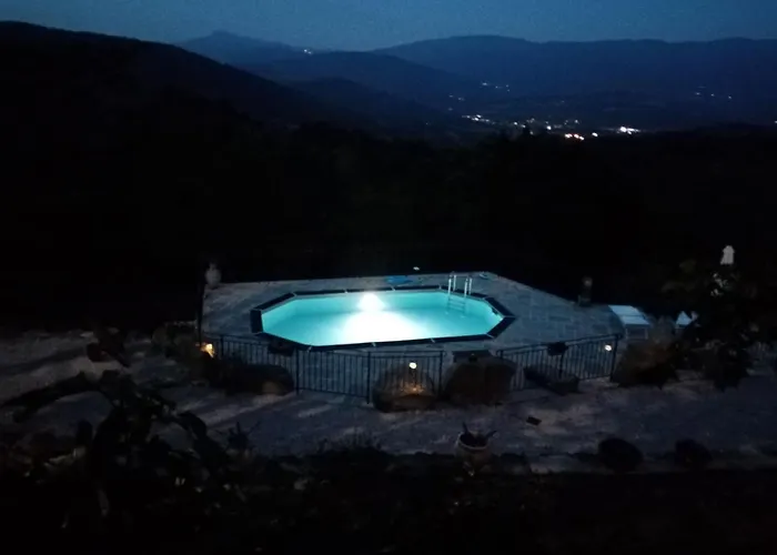 Casa vacanze Rustico Toscano Castel Focognano