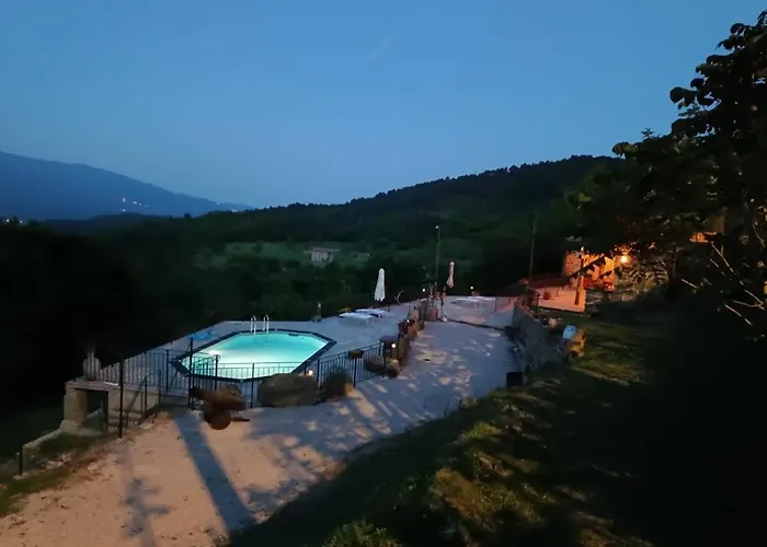 Casa vacanze Rustico Toscano *