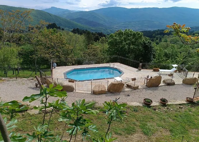 Rustico Toscano * Castel Focognano