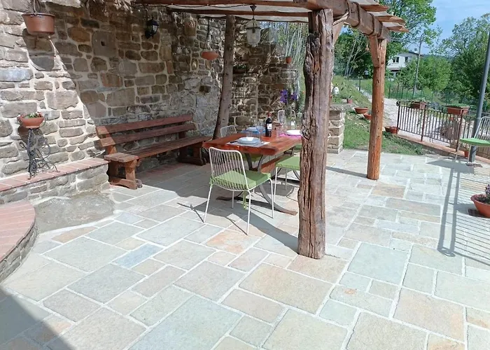 Casa vacanze Rustico Toscano *
