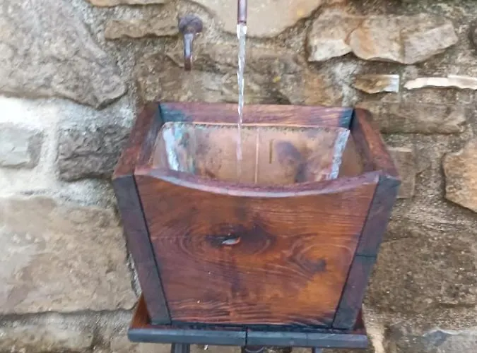 Casa vacanze Rustico Toscano Castel Focognano