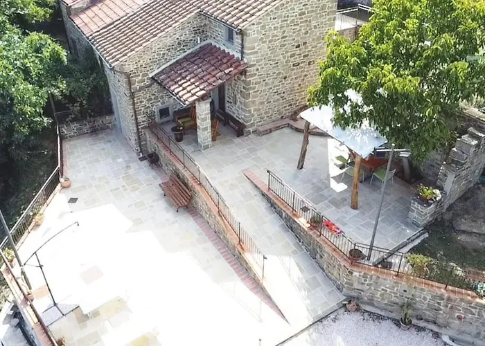 Rustico Toscano Casa vacanze *