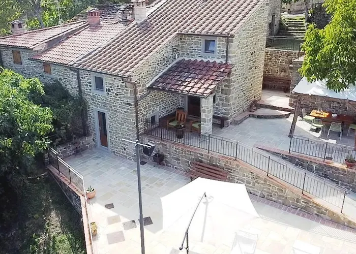 Rustico Toscano Casa vacanze Castel Focognano