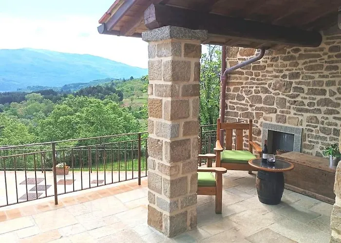 Rustico Toscano Casa vacanze