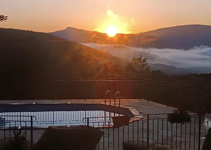 Rustico Toscano * Castel Focognano