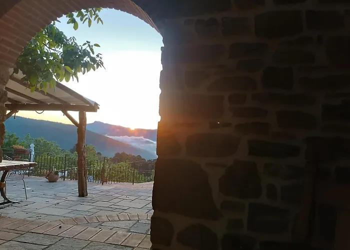 Rustico Toscano Casa vacanze